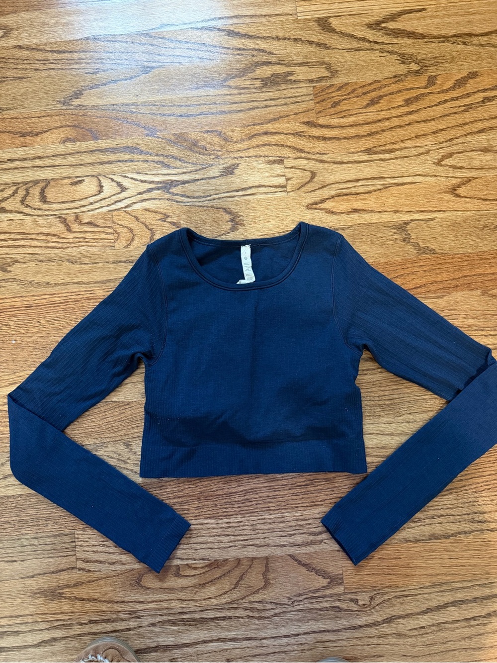 Long sleeve top